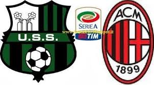 Pronostico Sassuolo-Milan e Pronostici serie a 12-01-2014