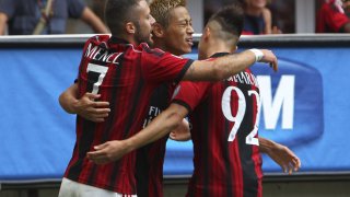 Nel posticipo serale Milan Fiorentina finisce 1-1. Ilicic risponde a De Jong