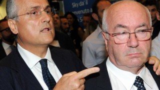 Lotito e Tavecchio, una riforma che rischia di affossare il calcio italiano