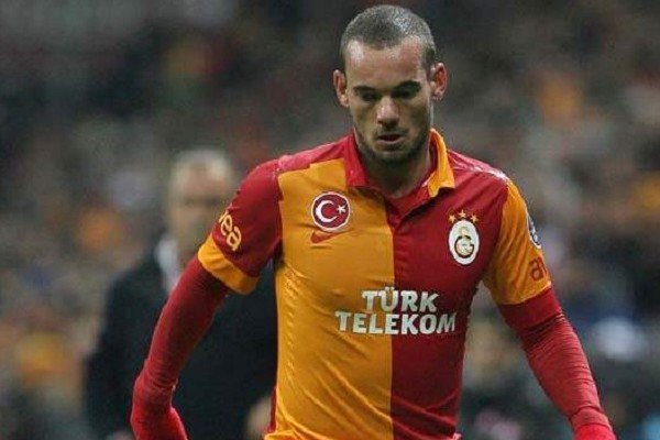 Wesley Sneijder