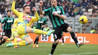 Pronostico Sassuolo – Napoli del 23/08/2015