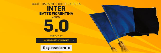 pronostico inter-fiorentina