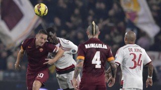 Pronostico Roma – Milan del 09-01-2016