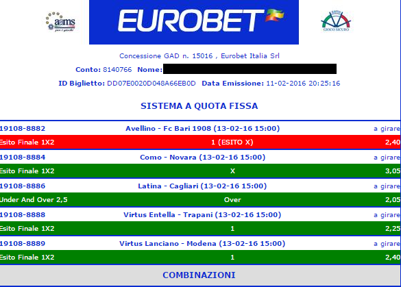 sistema serie b 13-02-16