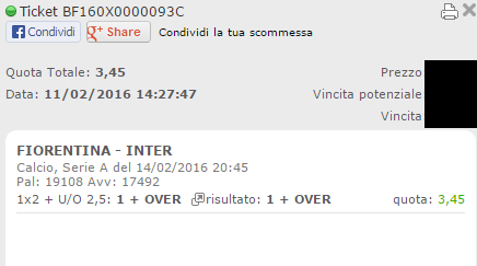 combo fiorentina-inter