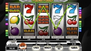 I giochi migliori dei Casino Online sono le Slot Machine