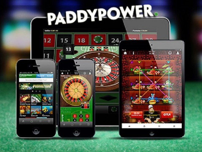 casino paddy power