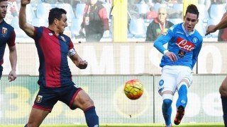 Pronostico Napoli-Genoa 20-03-16