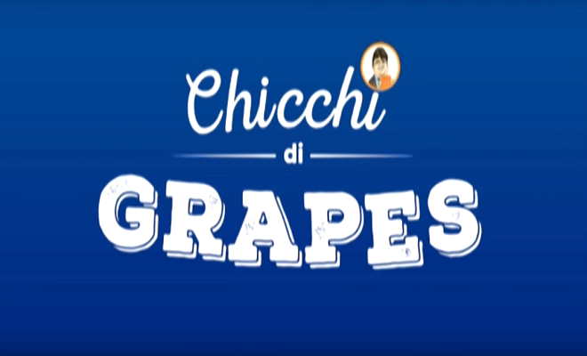 chicchi di grapes