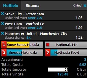 scommesse pronte Premier League 2016-09-10