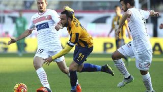 Pronostico Carpi-Hellas Verona 24/12/2016