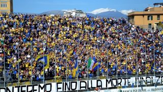 Pronostico Frosinone-Salernitana 10/12/2016