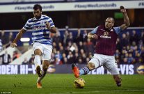 Pronostico QPR-Aston Villa 18/12/2016