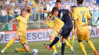 Pronostico Frosinone-Brescia 27/01/2017