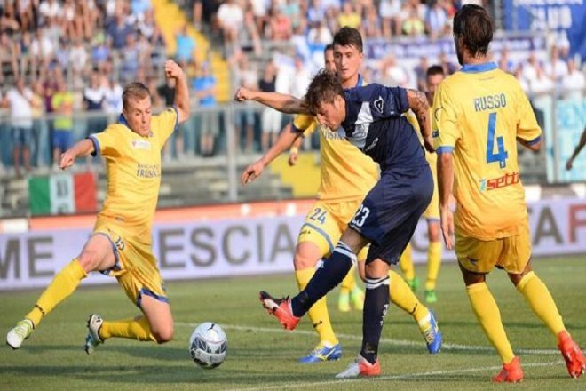 Pronostico Frosinone-Brescia