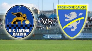 Pronostico Latina-Frosinone 04/02/2017