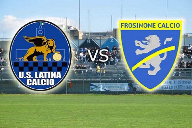 Pronostico Latina-Frosinone