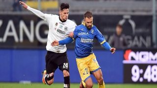 Pronostico Frosinone-Spezia 25/04/17