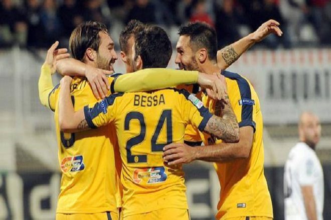 Pronostico Hellas Verona-Spezia