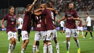 Pronostico Salernitana-Frosinone 21/10/17