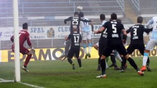 Pronostico Spezia-Spal 29/04/17