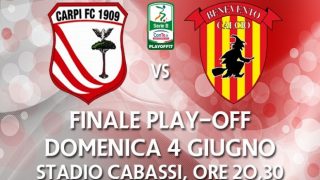 Pronostico Carpi-Benevento 04/06/17