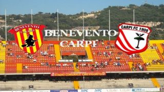 Pronostico Benevento-Carpi 08/06/17