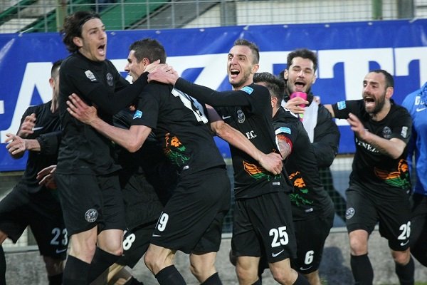 Pronostico Venezia-Salernitana