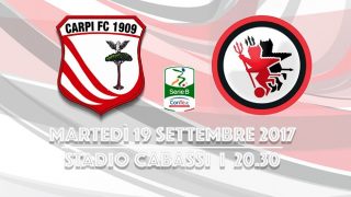 Pronostico Carpi-Foggia 19/09/17