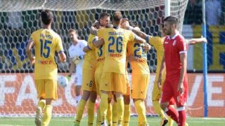 Pronostico Frosinone-Cremonese 02/10/17