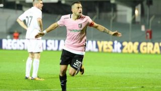 Pronostico Palermo-Entella 28/10/17