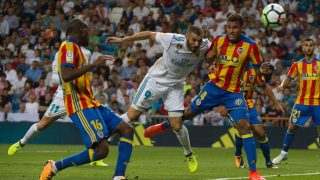 Pronostico Valencia-Real Madrid 27-01-18