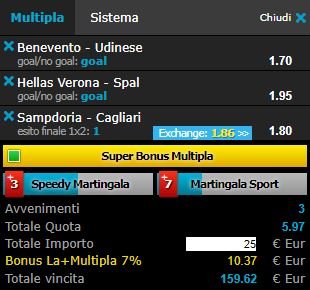 scommesse pronte Serie a 2018-04-29