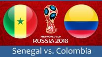 Pronostico Senegal-Colombia 28/06/18