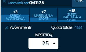 Scommesse vincenti 27-06-19