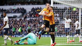 Pronostico Wolverhampton – Tottenham  27-12-2020