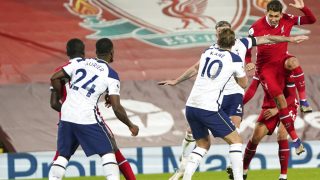 Pronostico Tottenham – Liverpool  28-01-2021