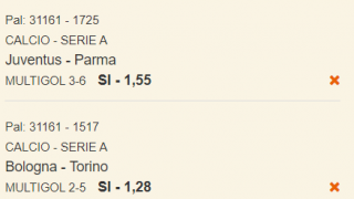 Scommesse vincenti 21-04-21