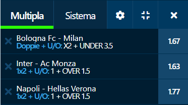 scommesse pronte Serie a 2023-04-16