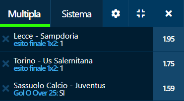 scommesse pronte Serie a 2023-04-16