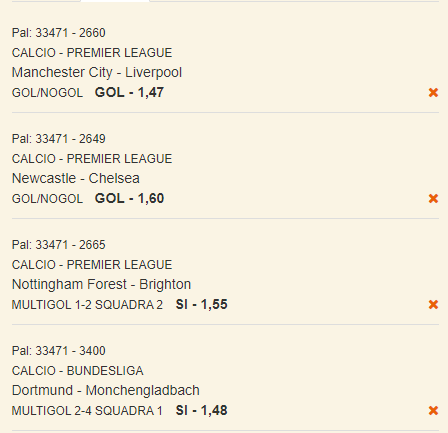 scommesse pronte di oggi 2023-11-25