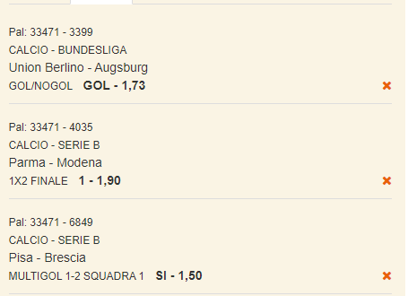 scommesse pronte di oggi 2023-11-25