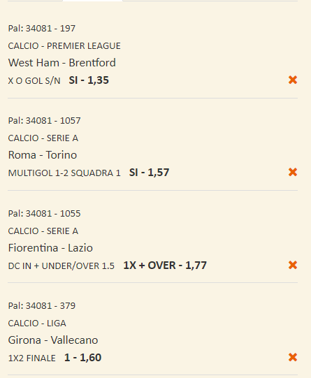 scommesse pronte di oggi 2024-02-26