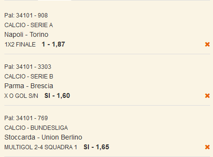 scommesse pronte di oggi 2024-03-08