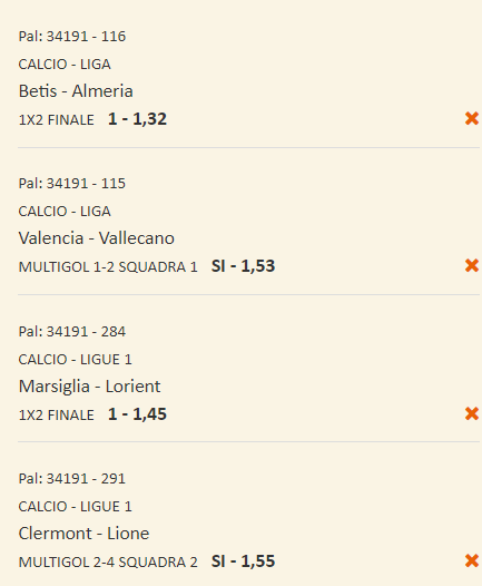 scommesse pronte di oggi 2024-05-12