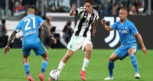 Pronostico Napoli-Juventus 25-01-25